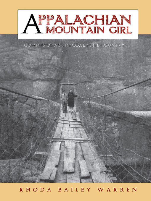 Title details for Appalachian Mountain Girl by Rhoda Bailey Warren - Available
